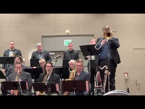 After Hours Big Band - Let Battle Clements by Callem Au and Louis Dowedeswell