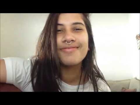 Ana Gabriela - Pode falar (cover) Um44k