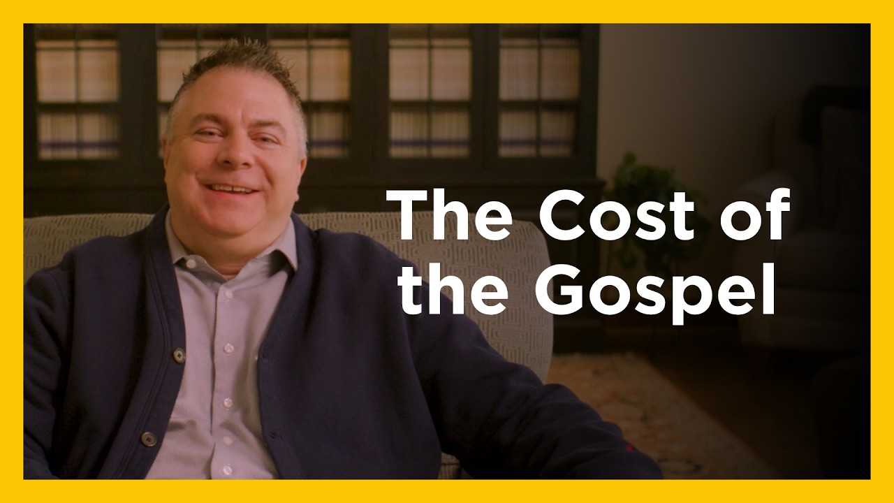 The Cost of the Gospel - Radical and Relevant - Matthew Kelly