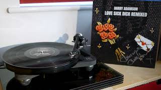 Barry Adamson - On Golden Square (Jimi Tenor Remix) (Central Control International CCI030LP B1) 2017