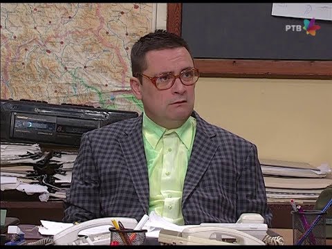 DRŽAVNI POSAO [HQ] - Ep.1116: Krštenica (08.11.2018.)