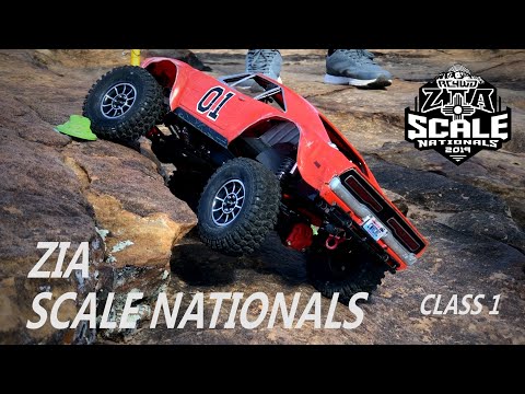 2019 RC4WD SCALE NATIONALS - Best RC Crawling Competition  Class 1