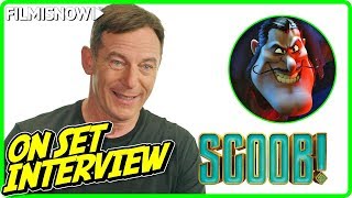 Download lagu SCOOB! | Jason Isaacs 'Dick Dastardly' On-studio Interview mp3