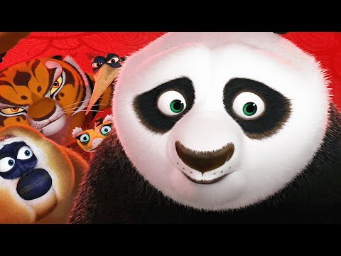 KUNG FU PANDA 2 Clip - "Dragon Costume" (2011)