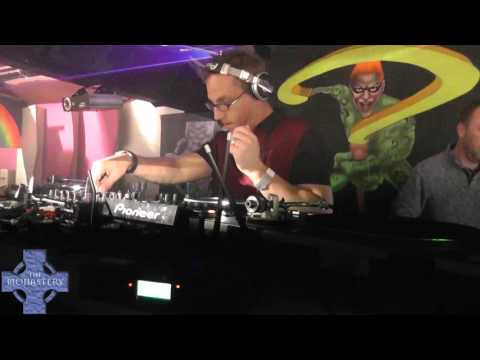 The Monastery, It's Back - Lee haslam - 02/10/2015