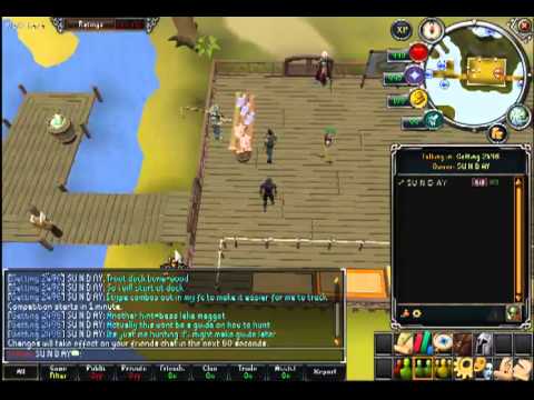 fish flingers combo hunting