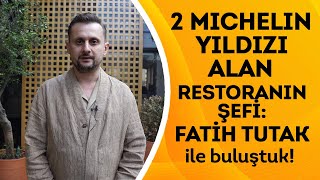 300 Dolarla Başlayan Yolculuk 2 Michelin Yıldızı ile Taçlandı | Lezzet Özel