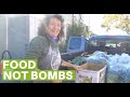 Food Not Bombs is Spreading Across the World