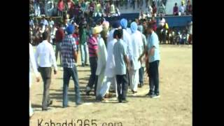 Mansoorwal Bet (Kapurthala) Kabaddi Tournament 22 Mar 2014 Part 1 By Kabaddi365.com