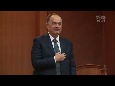 Top News-Zbulohet data!/Ja kur do të betohet përpara parlamentit Bajram Begaj