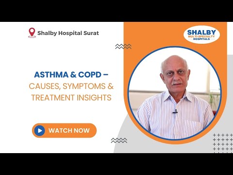 Asthma & COPD – Causes, Symptoms & Treatment Insights