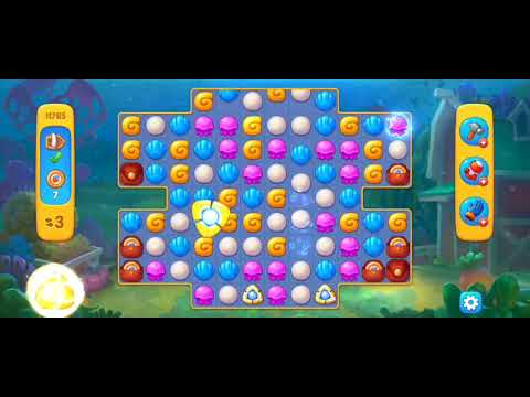 Fishdom Easy Level 11765 (No Boosters) @choraelmin