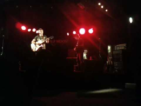 Johnny Warman & Gary Grainger perform: The Who - Behind Blue Eyes