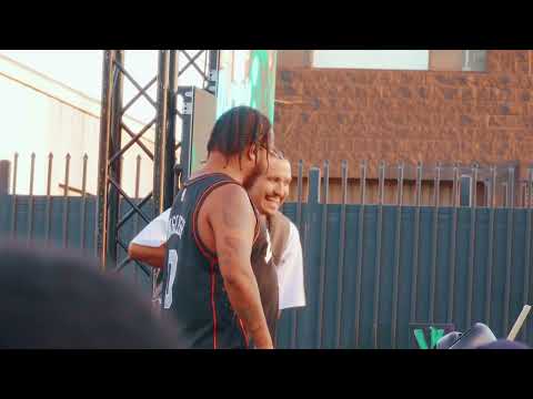 Chuck Inglish | PLAY HARD x HARDLY HOME