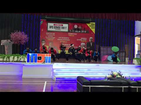 Soran Bushi Intro (MARA-Japan Industrial Institute)