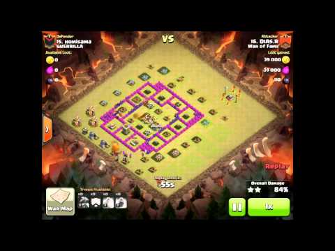 Most Heroic Attack, Defense & War Results 30-07-15