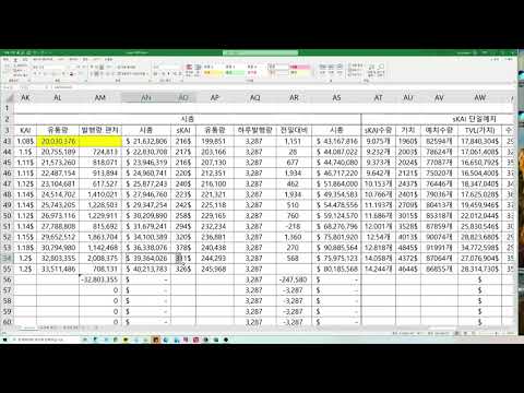 KlaySwap에 Pool 예치해보기(69일차v2)(#KAI #sKAI #카이프로토콜 #카이쉐어토큰)(#Klaytn,#Klay,#KSP)