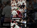 Conor McGregor at the NBA Finals ??