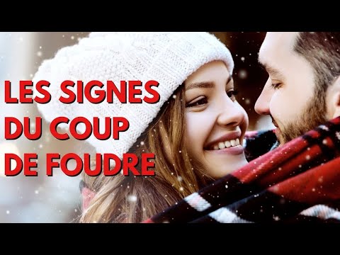 Comment reconnaître les signes du coup de foudre chez l’homme ?