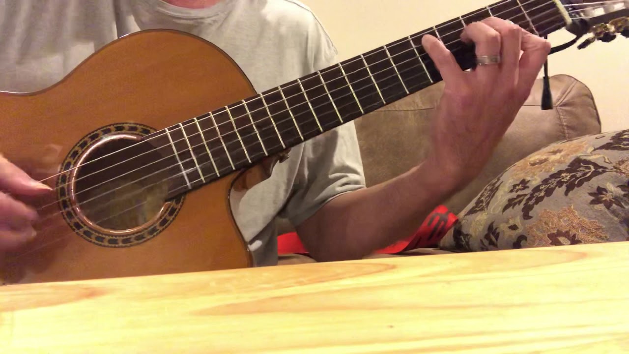 Hire Paul Gregory Whitt/Solo Guitar Guitarist in Columbus, Ohio