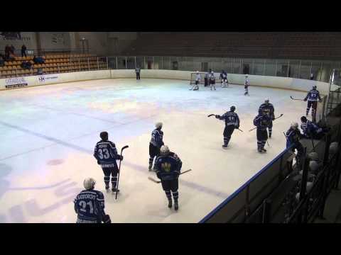 Daugavpils/LDZ CARGO - HS Rīga 98 4:5 1/4 (14.02.2015)