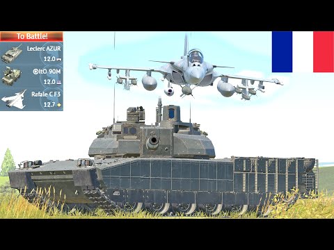 French Top Tier Is Fun!