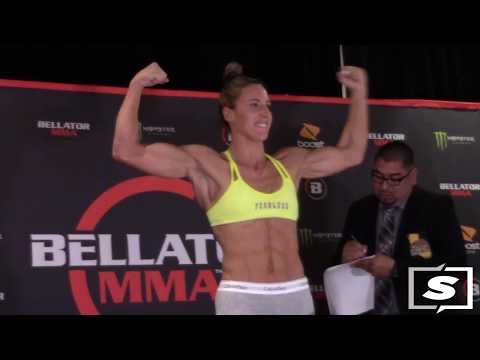 Bellator 238 Official Weigh-in Highlights
