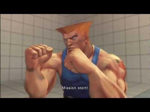 Shimolen (Cammy) vs ACE EIRIN (Guile)