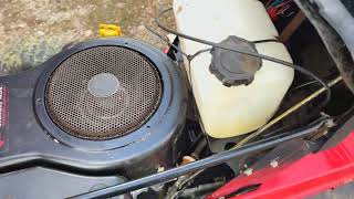 MTD RS 125/96 plentraktor | Bilde 4 - Agroline