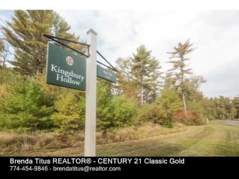 1 Redtail Ln., Carver MA 02330 - Single Family Home - Real Estate - For Sale -
