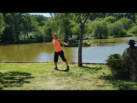 Ti Gwada - Miky Uno - Chorégraphie Fit Dance Soca Merengue