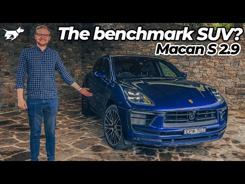 Porsche Macan S 2022 review | is this the benchmark sports-luxury SUV? | Chasing Cars