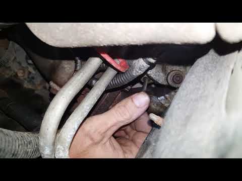 Duramax LB7 broken glow plug removal