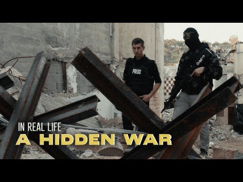 A Hidden War: A Scripps News / Bellingcat Documentary from Israel, Gaza, and the West Bank