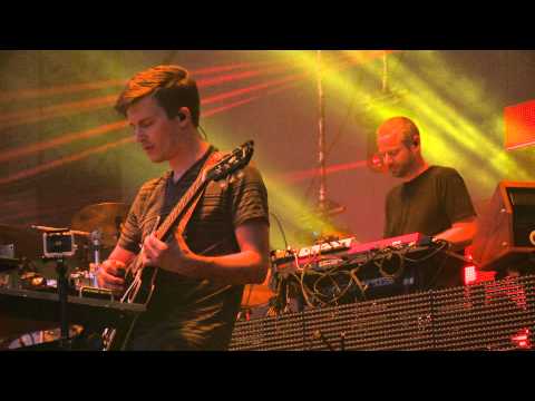 STS9 - "Vapors" - Chicago, IL - 08.17.13