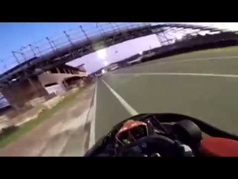 6ª etapa copa amika 2015 master largando p18 chegando p10