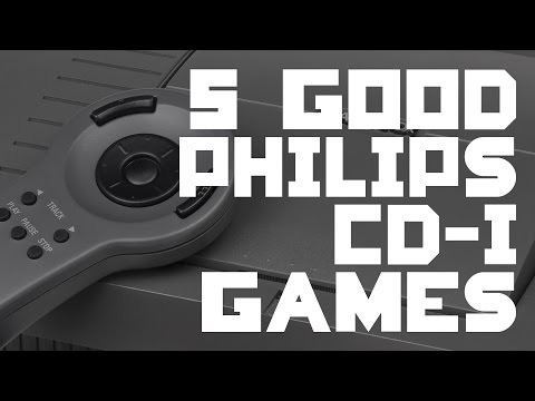 5 Good Philips CD-i Games - IMPLANTgames