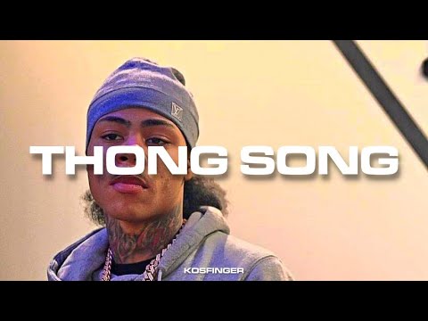 [FREE] Kay Flock x Sha Ek x NY Drill Sample Type Beat 2022 - "Thong Song"