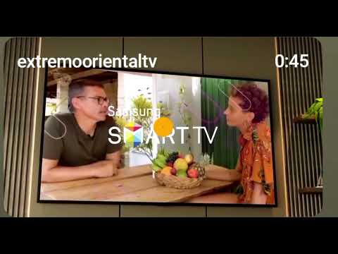 Baixe o app da Extremo Oriental TV na sua Smartv Samsung.