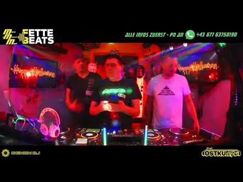 MMM FETTE BEATS 102 - Halloween Party mit Guest DJs - Dualxess, Zasta
