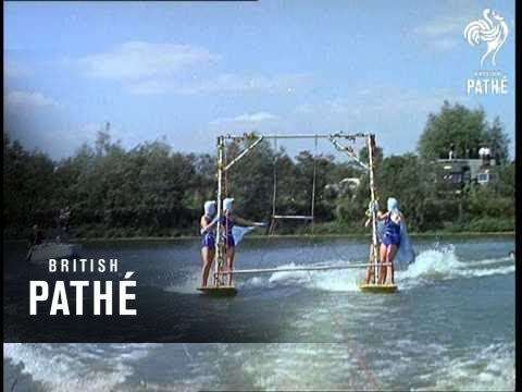 Out Takes / Cuts From Cp 690 - Reel 2 Of 2 - Water Panto (1968)