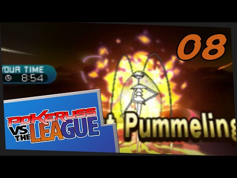 VGC 2017 | PokeRuss vs the League | Taking out the GARBAGE!!