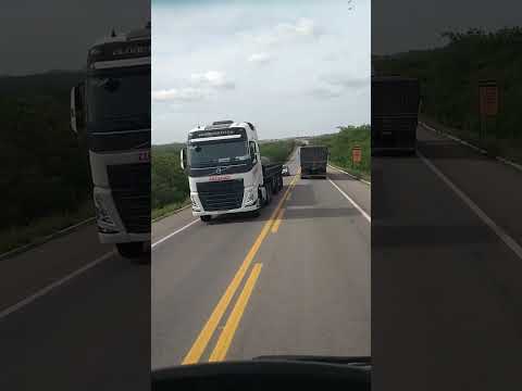 br116 salgueiro Pernambuco é o palco do momento 🚛💭 #deus #nordeste #truck #turismo #salgueiro #trip