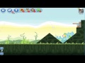Angry Birds Poached Eggs Level 23 2 2 3 Star Tutorial Walkthru