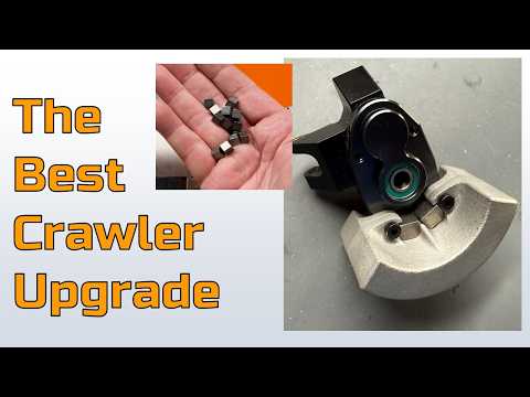 Der niedrigstmögliche Schwerpunkt – Entwicklung von Gewichtsaufhängern