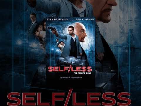 Self/less —  Der Fremde in mir