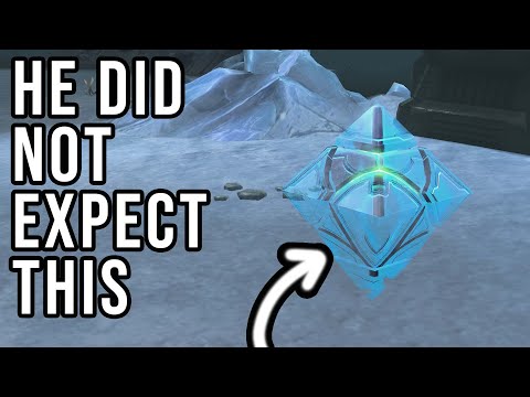 The BEST Stasis Ward You've Ever Seen | Beating Grandmasters With Stupid Stuff