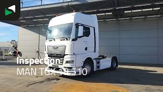Venta de MAN TGX 18.510 4X2 GX Retarder Full-Air 2x Tanks Standklima ACC Navi cabeza tractora - Imagen 4 | Autoline PE MAN TGX 18.510 4X2 GX Retarder Full-Air 2x Tanks Standklima ACC Navi cabeza tractora | Imagen 4 - Autoline