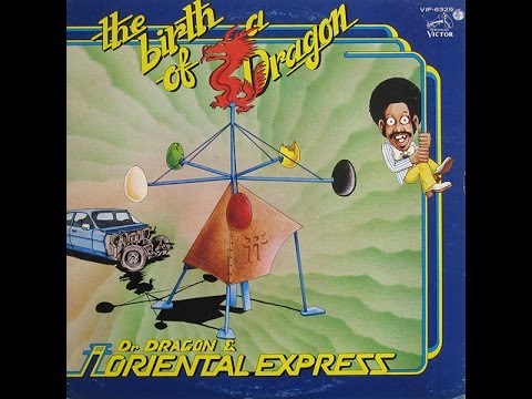 Dr Dragon And The Oriental Express - Dr. Dragon's theme 1976