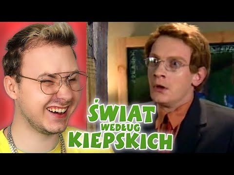 WALDUŚ W KRAINIE CZARÓW - Oglądamy Świat Według Kiepskich